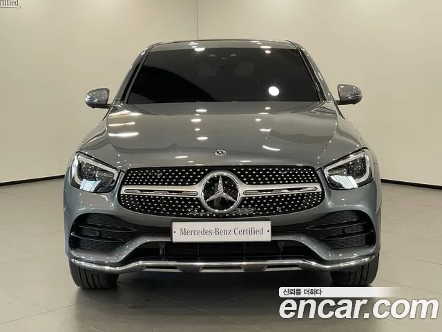 Mercedes-Benz GLC-Class X253 id 2678982 из Кореи 12