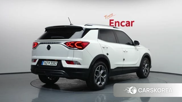 Ssangyong Beautiful Korando id 4422984 из Кореи 12