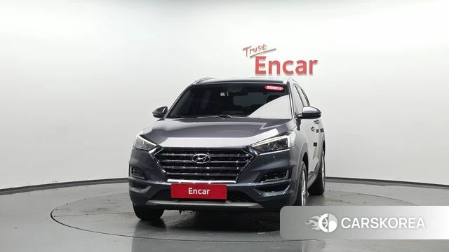 Hyundai All New Tucson id 4470805 из Кореи 12