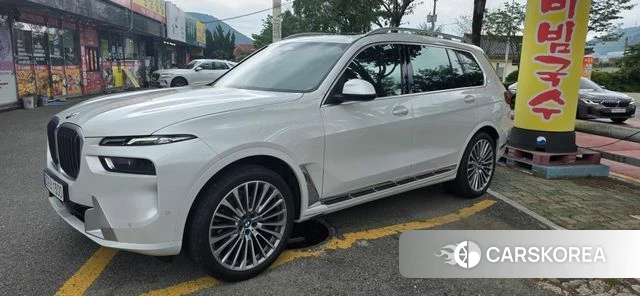 BMW X7 (G07) id 4513011 из Кореи 12