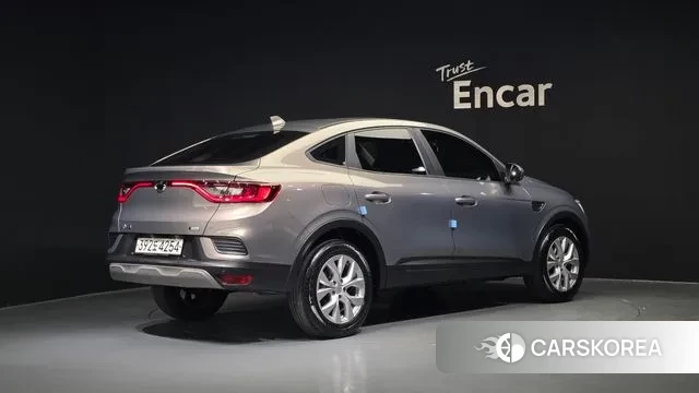 Renault Korea (Samsung) XM3 id 3509182 из Кореи 12