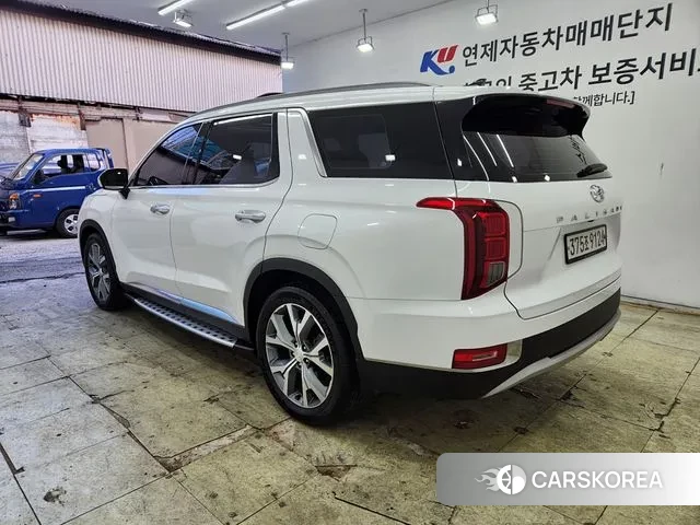 Hyundai Palisade id 3742277 из Кореи 12