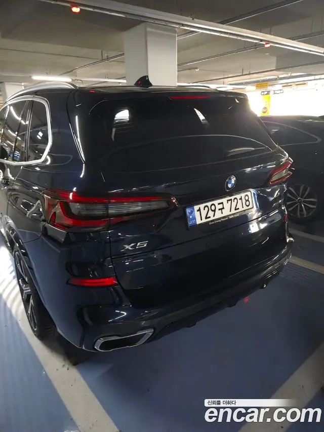 BMW X5 (G05) id 2719424 из Кореи 2