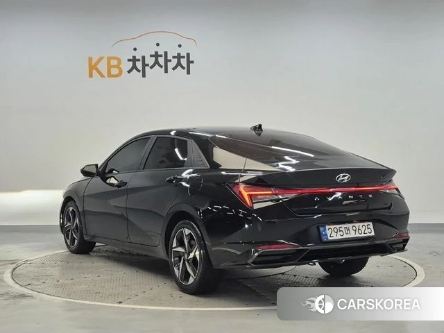 Hyundai Avante (CN7) id 4019666 из Кореи 10