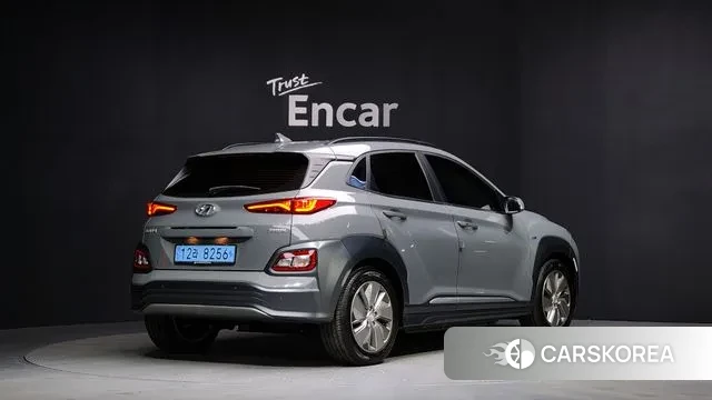 Hyundai Kona Electric id 3621968 из Кореи 12