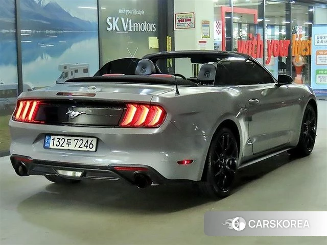 Ford Mustang id 4551519 из Кореи 12