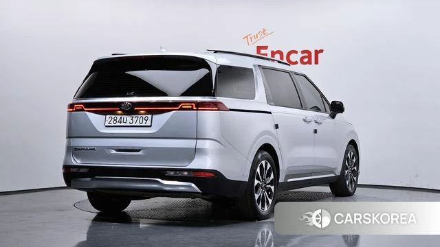 Kia Carnival 4th generation id 4224874 из Кореи 12