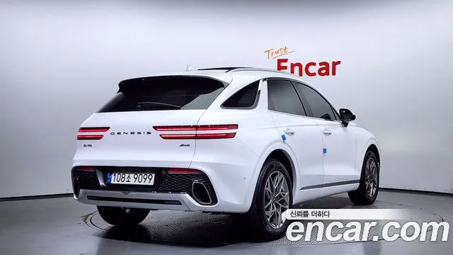 Genesis GV70 id 2783400 из Кореи 12