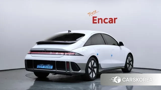 Hyundai Ionic 6 id 3503137 из Кореи 12