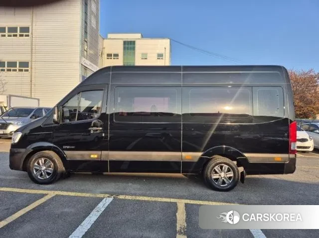 Hyundai Solati id 3577725 из Кореи 9