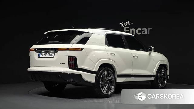 Ssangyong Actian 2nd Generation id 4725127 из Кореи 12