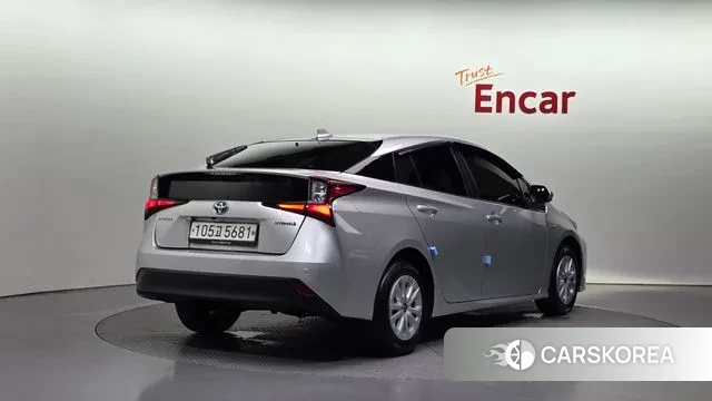 Toyota Prius 4th Generation id 3013012 из Кореи 12