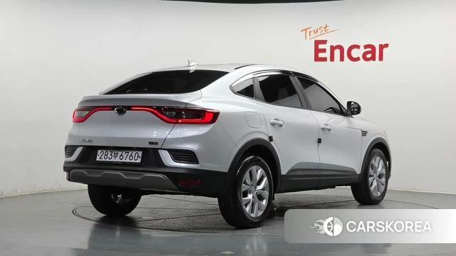 Renault Korea (Samsung) XM3 id 4339017 из Кореи 12