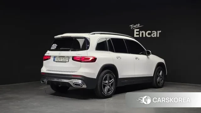 Mercedes-Benz GLB-Class X247 id 3478971 из Кореи 12