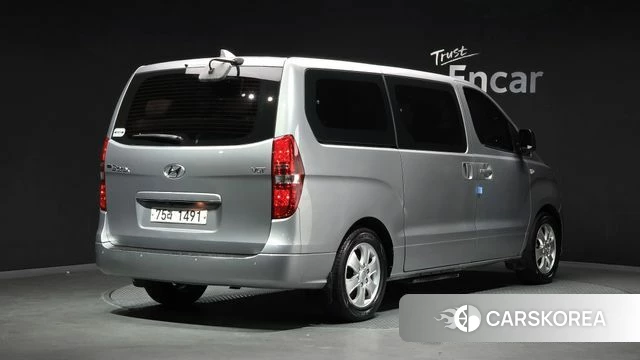 Hyundai The New Grand Starex id 4873539 из Кореи 12