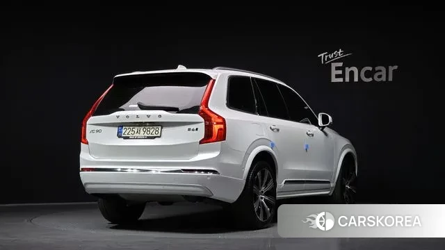 Volvo XC90 second Generation id 3717053 из Кореи 12