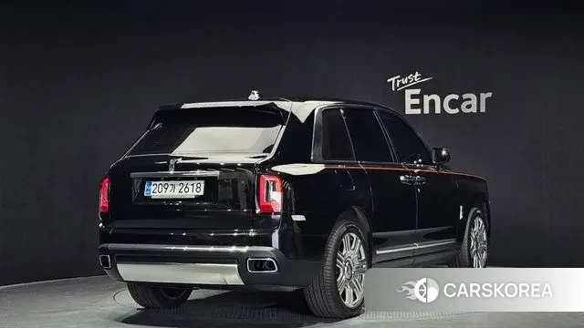 Rolls-Royce Cullinan id 3104461 из Кореи 12