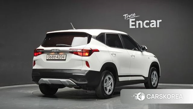 Kia Seltos id 4692755 из Кореи 12