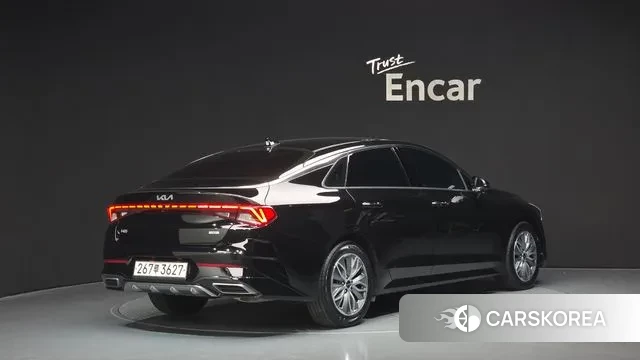 Kia K5 Hybrid 3rd Generation id 3305589 из Кореи 12