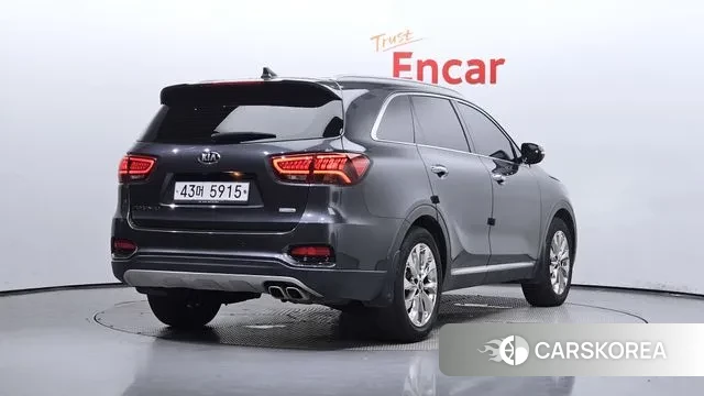 Kia The New Sorento id 3060916 из Кореи 12