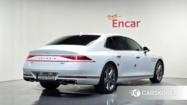 Genesis G90 (RS4) id 4636347 из Кореи 12