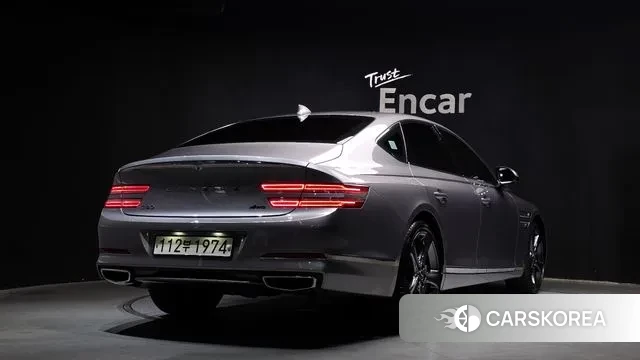 Genesis G80 (RG3) id 3180310 из Кореи 12