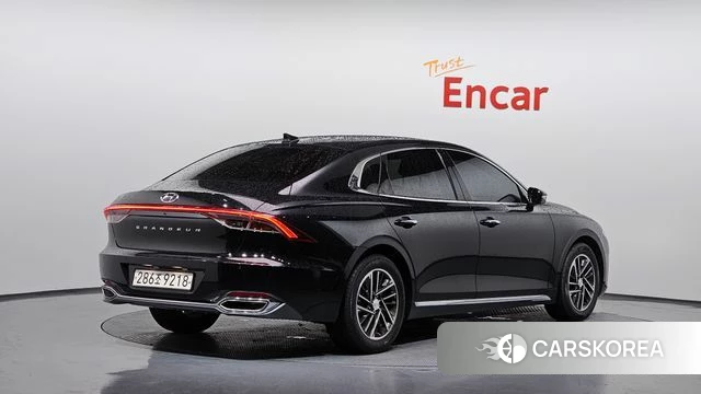 Hyundai The New Grandeur IG id 4604223 из Кореи 12