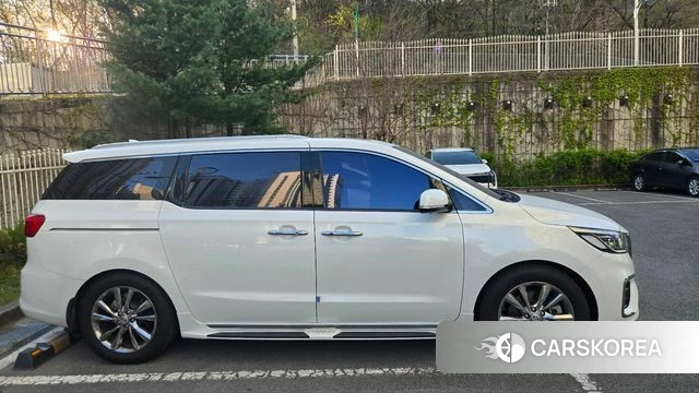 Kia The New Carnival id 3955349 из Кореи 10