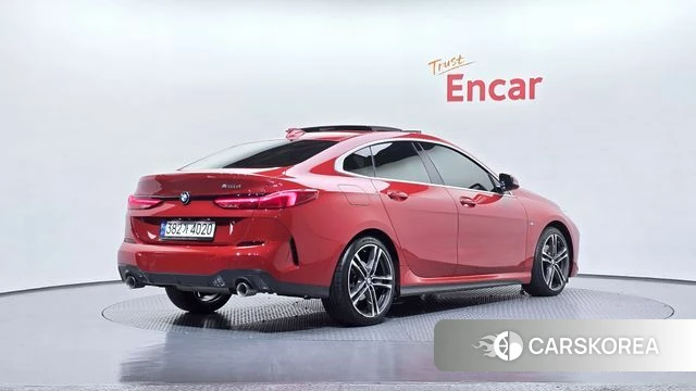 BMW 2 Series Gran Coupe (F44) id 3878674 из Кореи 12