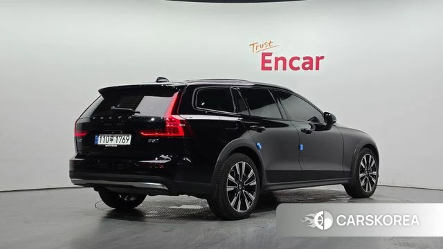 Volvo V60 Cross-Country 2nd Generation id 4565904 из Кореи 12