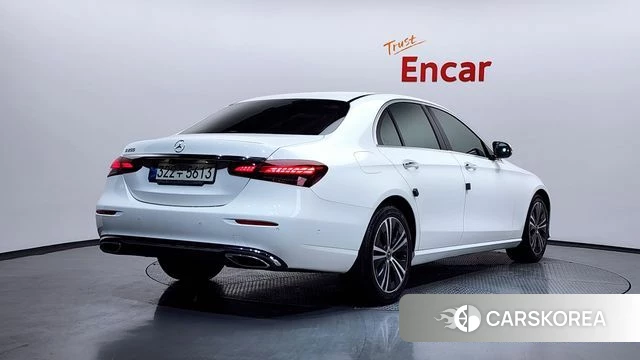 Mercedes-Benz E-Class W213 id 3872279 из Кореи 12