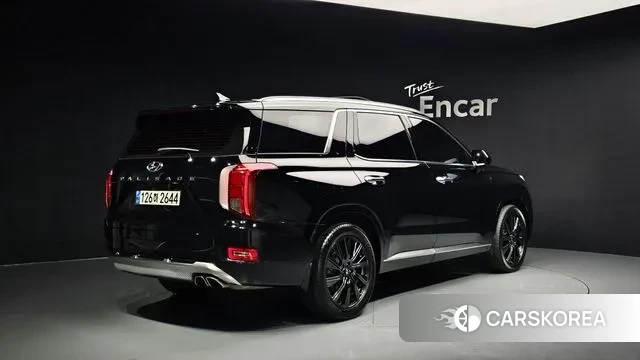 Hyundai Palisade id 3334555 из Кореи 12