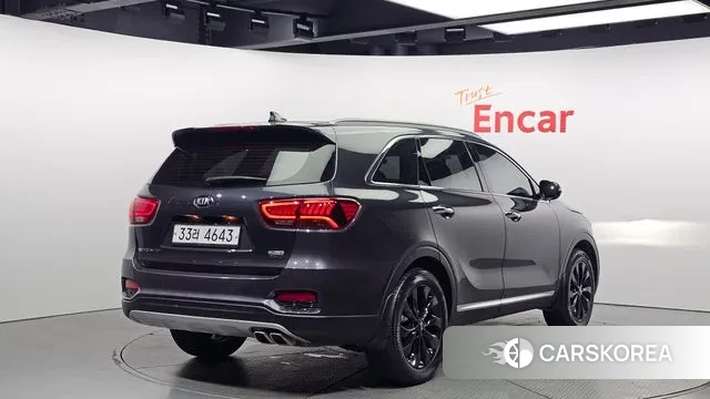 Kia The New Sorento id 2991459 из Кореи 12