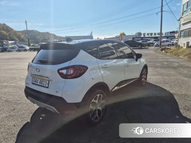 Renault Korea (Samsung) New QM3 id 3357277 из Кореи 11