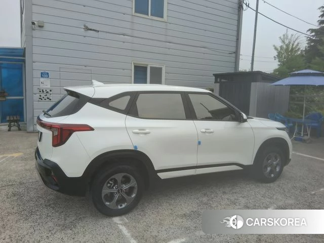Kia The New Seltos id 4540553 из Кореи 12