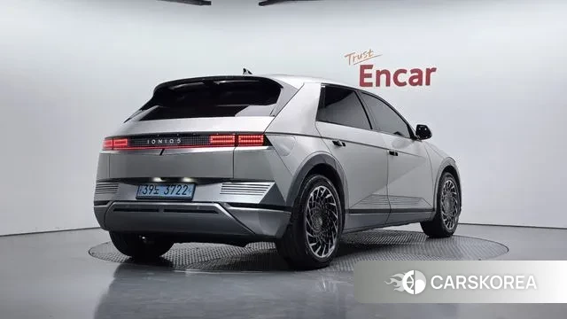 Hyundai Ionic 5 id 3681071 из Кореи 12