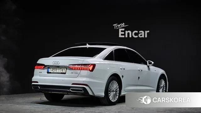 Audi A6 (C8) id 3504209 из Кореи 12