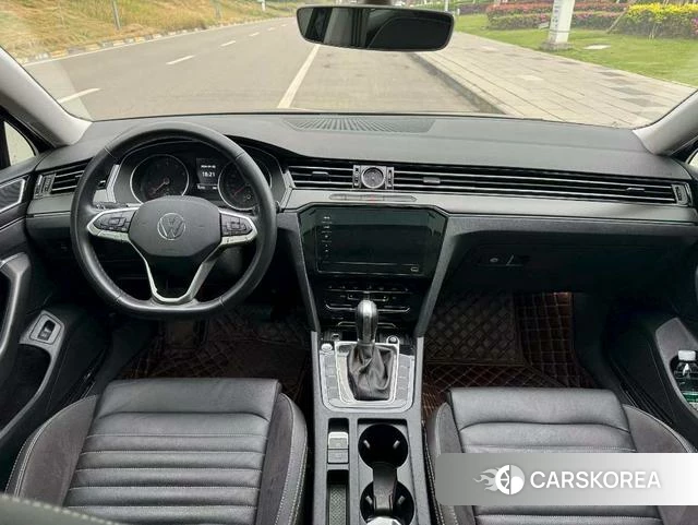 Volkswagen Magotan 2021 Черный из Китая, фото 2