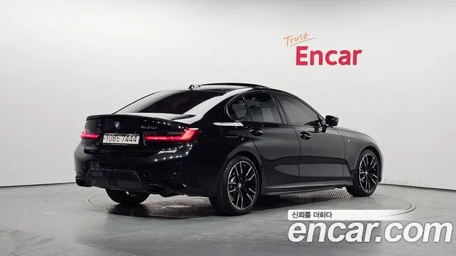 BMW 3 Series (G20) id 2954199 из Кореи 12