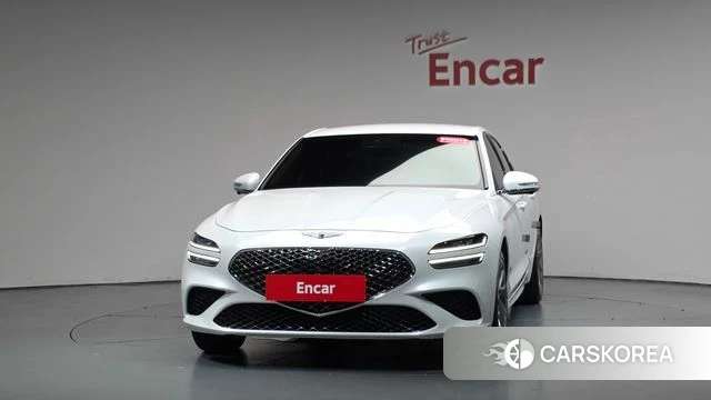 Genesis The New G70 id 4481814 из Кореи 12