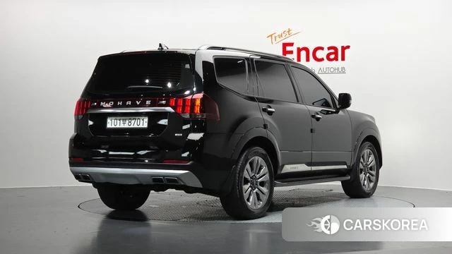 Kia Mohave Master id 4645274 из Кореи 12