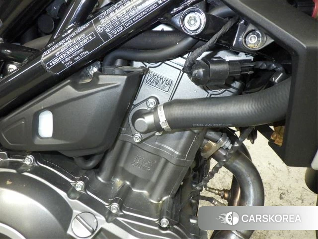 Engine photo