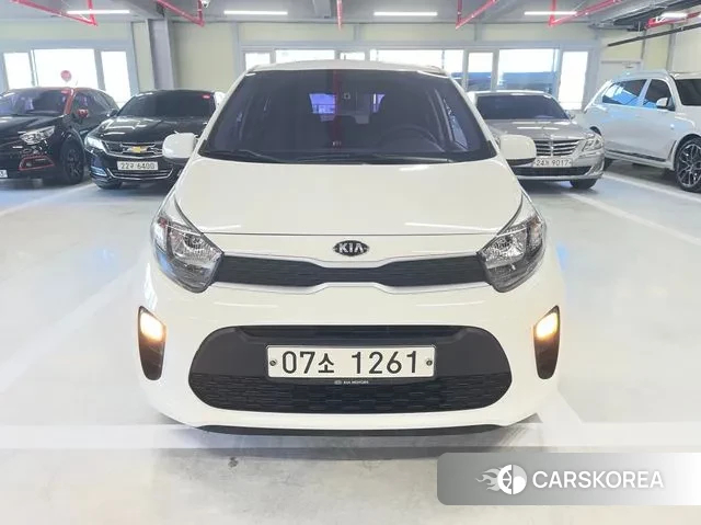 Kia All New Morning (JA) id 3619170 из Кореи 10
