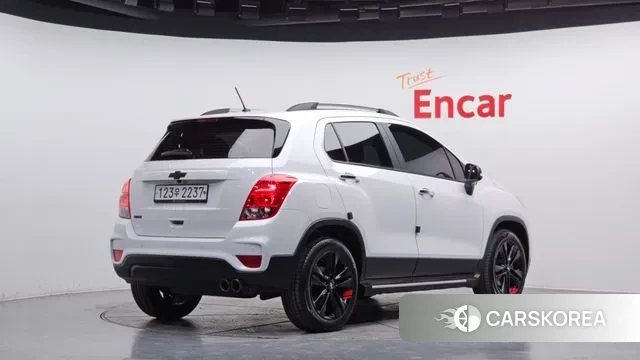 Chevrolet (GM Daewoo) The New Trax id 3766144 из Кореи 12