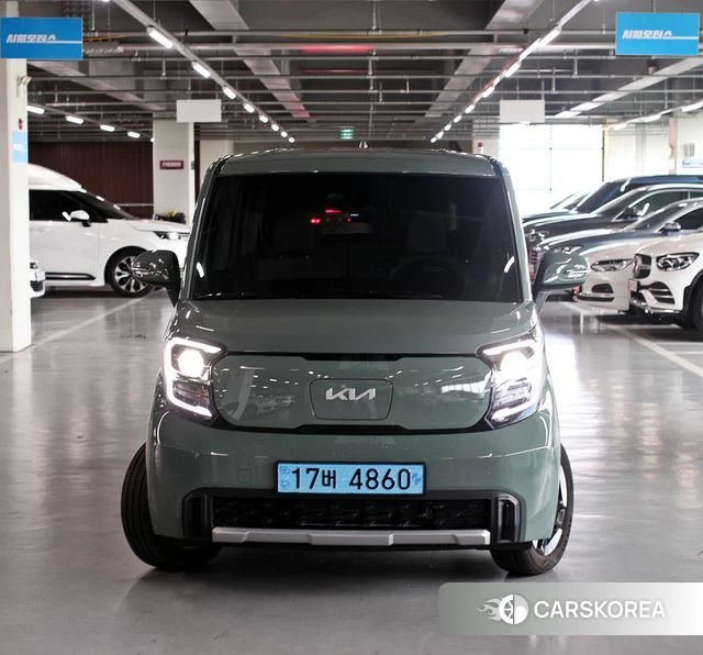 Kia The New Kia Ray EV id 4584264 из Кореи 12