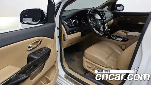 Kia The New Carnival id 2687050 из Кореи 12