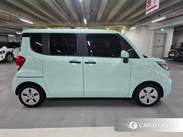 Kia The New Kia Ray 2022 Небесно-голубой из Кореи, фото 2