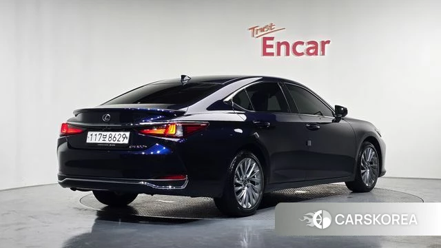 Lexus ES300h 7th generation id 4608327 из Кореи 12
