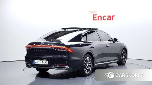 Hyundai The New Grandeur IG id 3562455 из Кореи 12