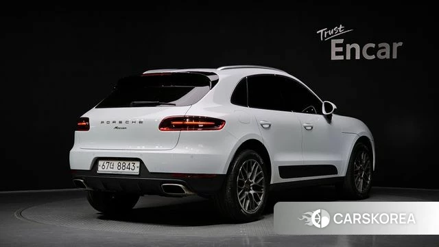 Porsche Macan id 4318208 из Кореи 12